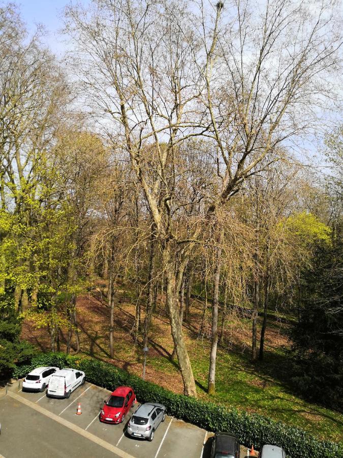 Chambre D'Hote Au Parc Des Thibaudieres Boussy-Saint-Antoine Buitenkant foto
